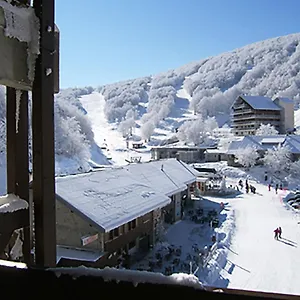 Col De Rousset - App. 2 P Appartement