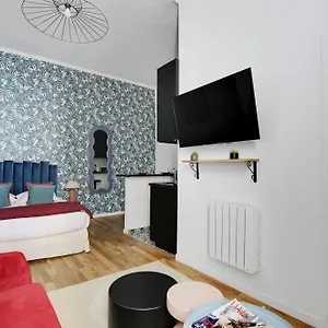 Cmg Faubourg Saint Antoine- Bastille - 1gg Appartement Paris