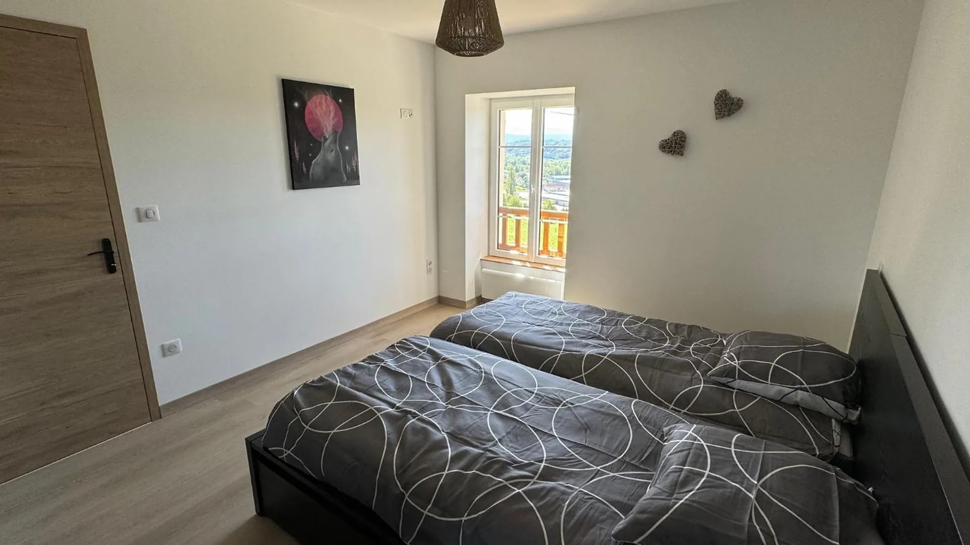 Maison Leonora Saint-Genix-sur-Guiers Holiday home